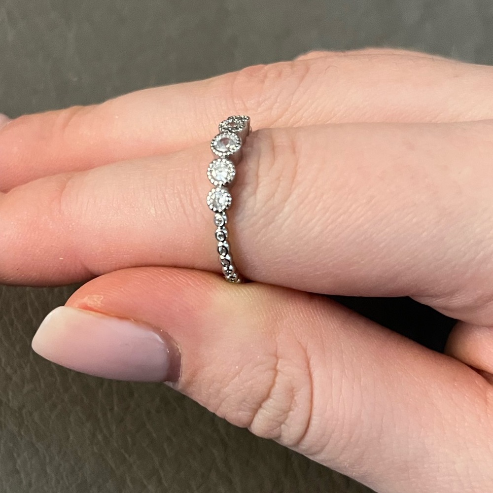 Charmed Aroma | Size 7 Ring